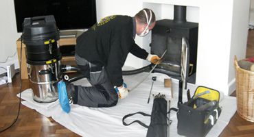 Chimney & Stove Cleaning