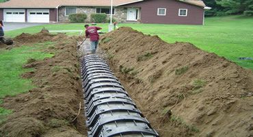 Septic Systems & Water Lines picture